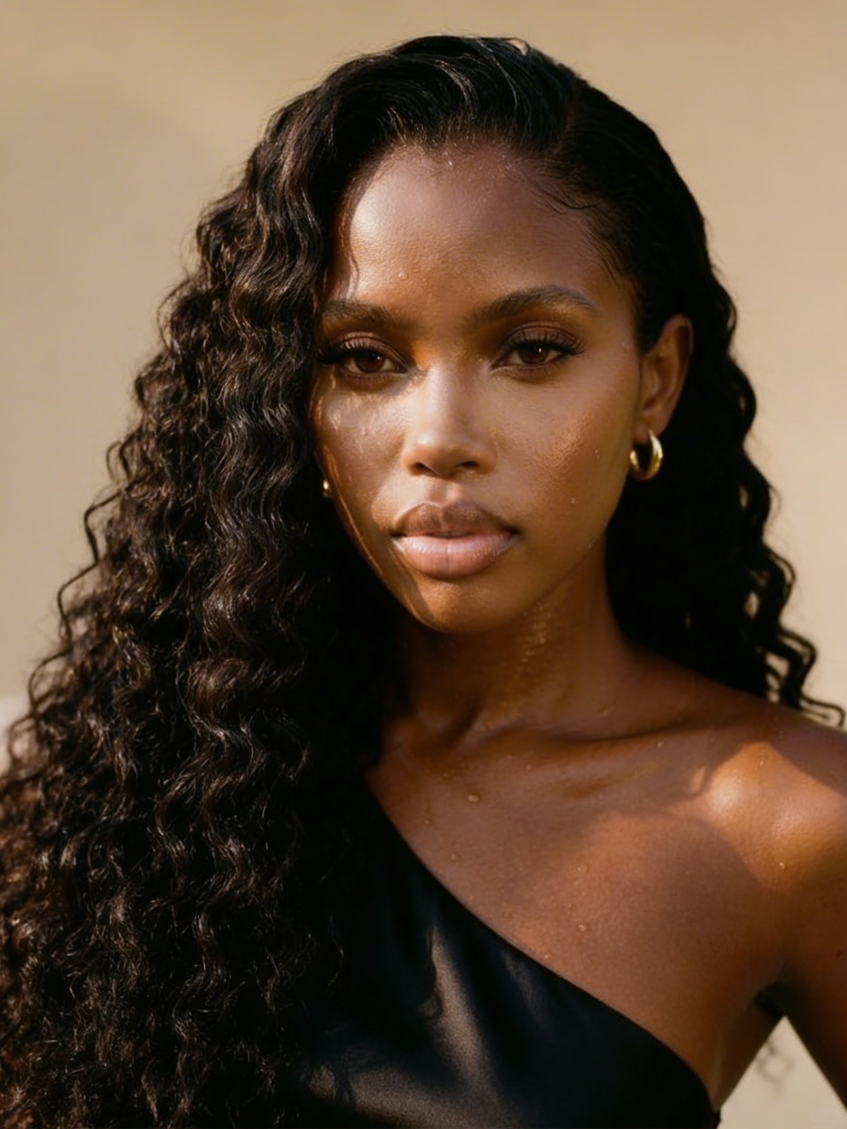 Signature Deep Curly Bundles