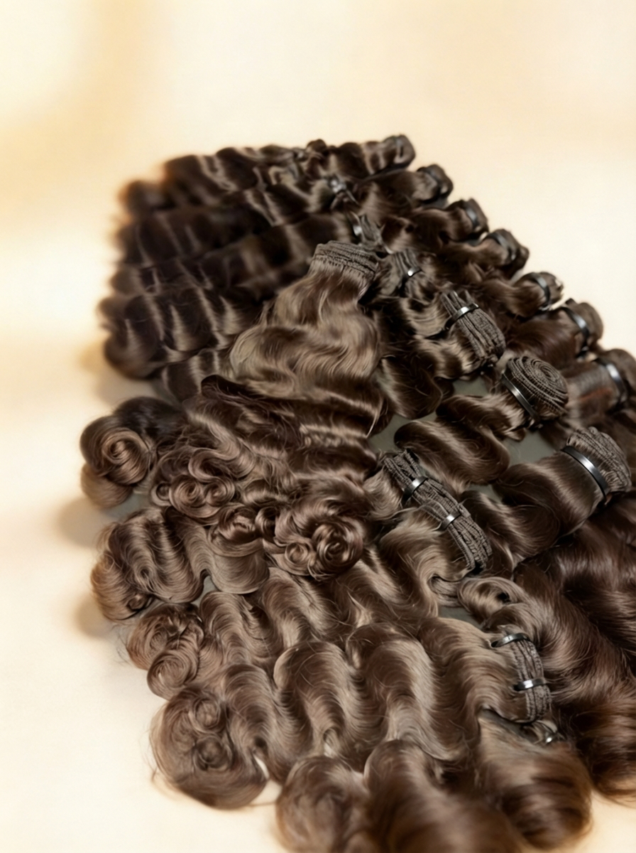 Signature Body Wave Bundles