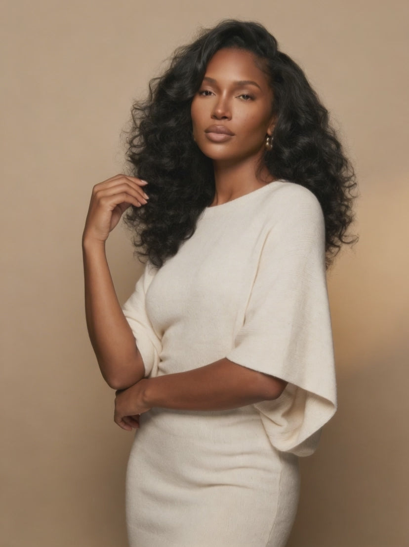 Raw Indian Loose Curly